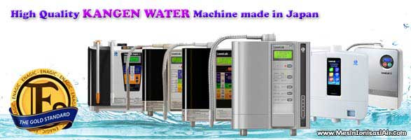 12 alasan mesin kangen water terbaik