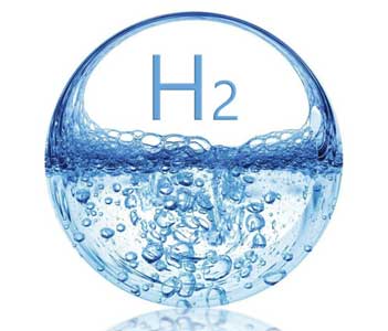 air hidrogen