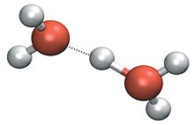 molekul air 