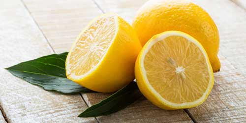 air putih lemon manfaat