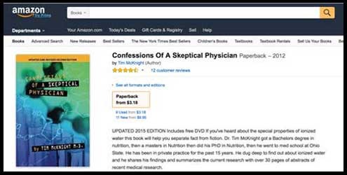 buku tim mcknight confession of skeptical physician amazon