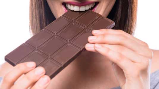 coklat hitam dark chocolate kaya antioksidan