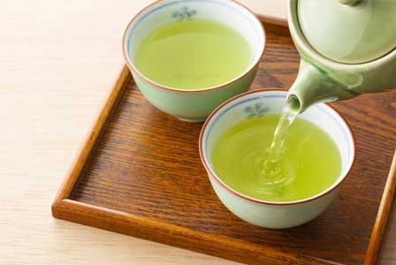 antioksidan green tea