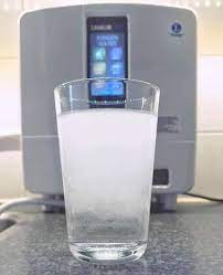 gelembung hidrogen kangen water