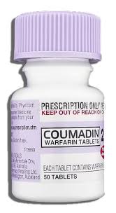 coumadin warfarin obat pengencer darah