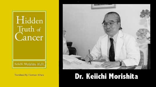 keiichi morishita hidden truth of cancer