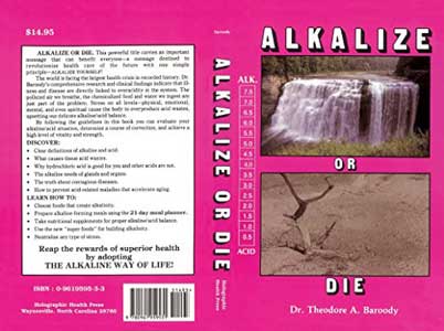 alkalize or die