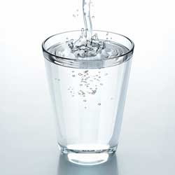gelas air kangen water