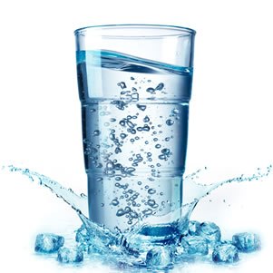 minum air putih kangen water