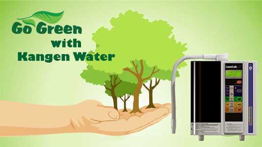 kelestarian lingkungan bersama kangen water go green
