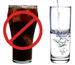 air putih vs soda