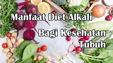 manfaat diet alkali