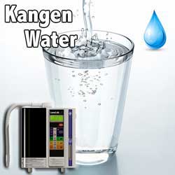 ph kangen water alkali