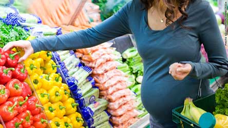 dampak pestisida bagi ibu hamil