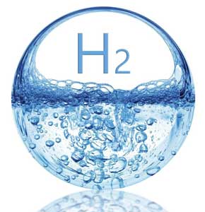 hidrogen molekular kangen water