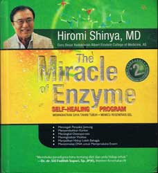 miracle of enzyme hiromi shinya