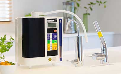mesin ionisasi air kangen water