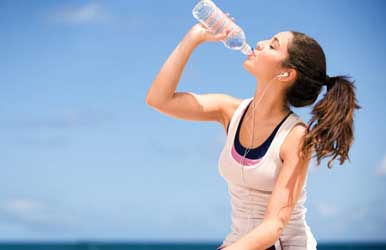 minum air putih sehat kangen water