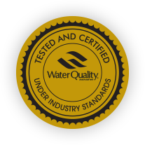 gold seal wqa enagic kangen water