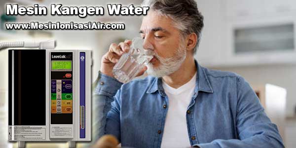 distributor kangen water tangerang