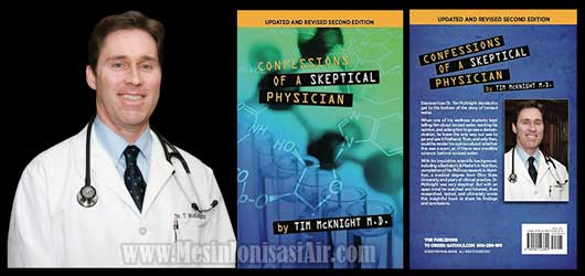 tim mc knight - confession of a skeptical physician