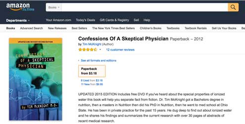 confession of skeptical physician tim mcknight amazon