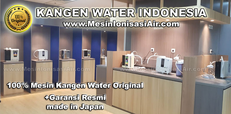 mesin enagic kangen water leveluk kantor resmi indonesia